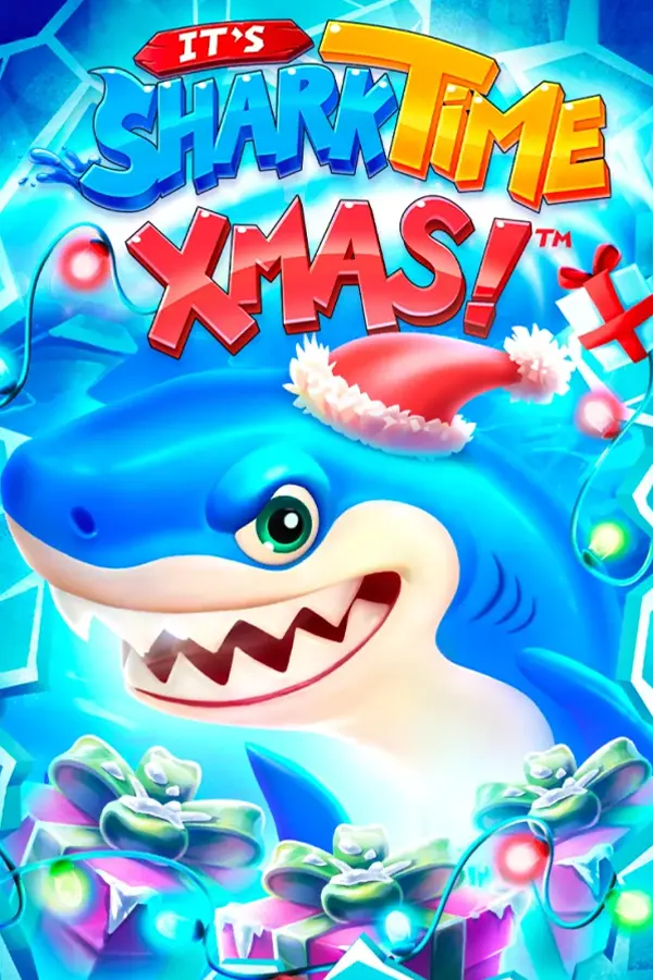 It’s Shark Time Xmas!
